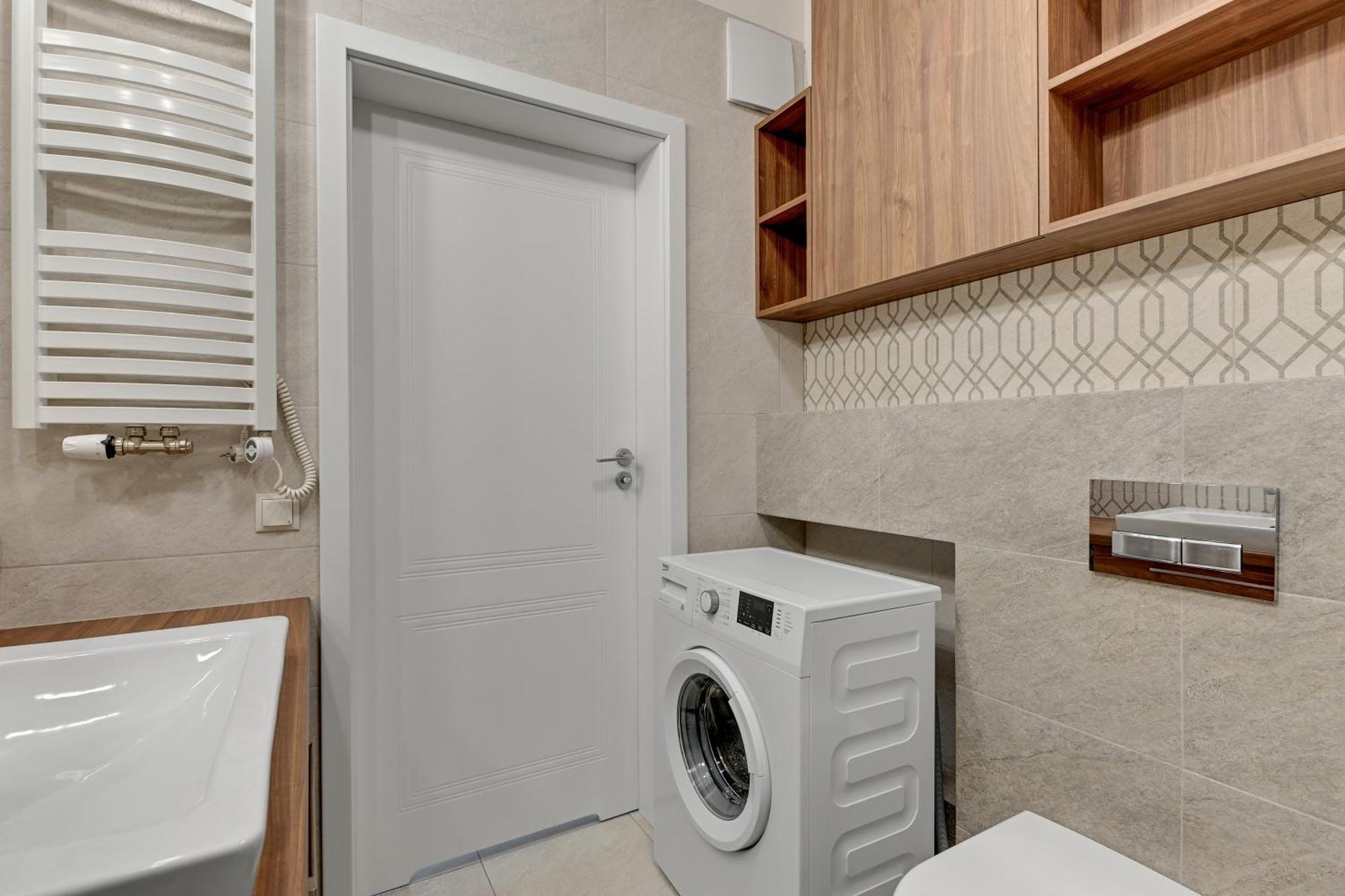 Okrzei Residence Nadmorska Bryza By Grand Apartments Sopot Eksteriør billede